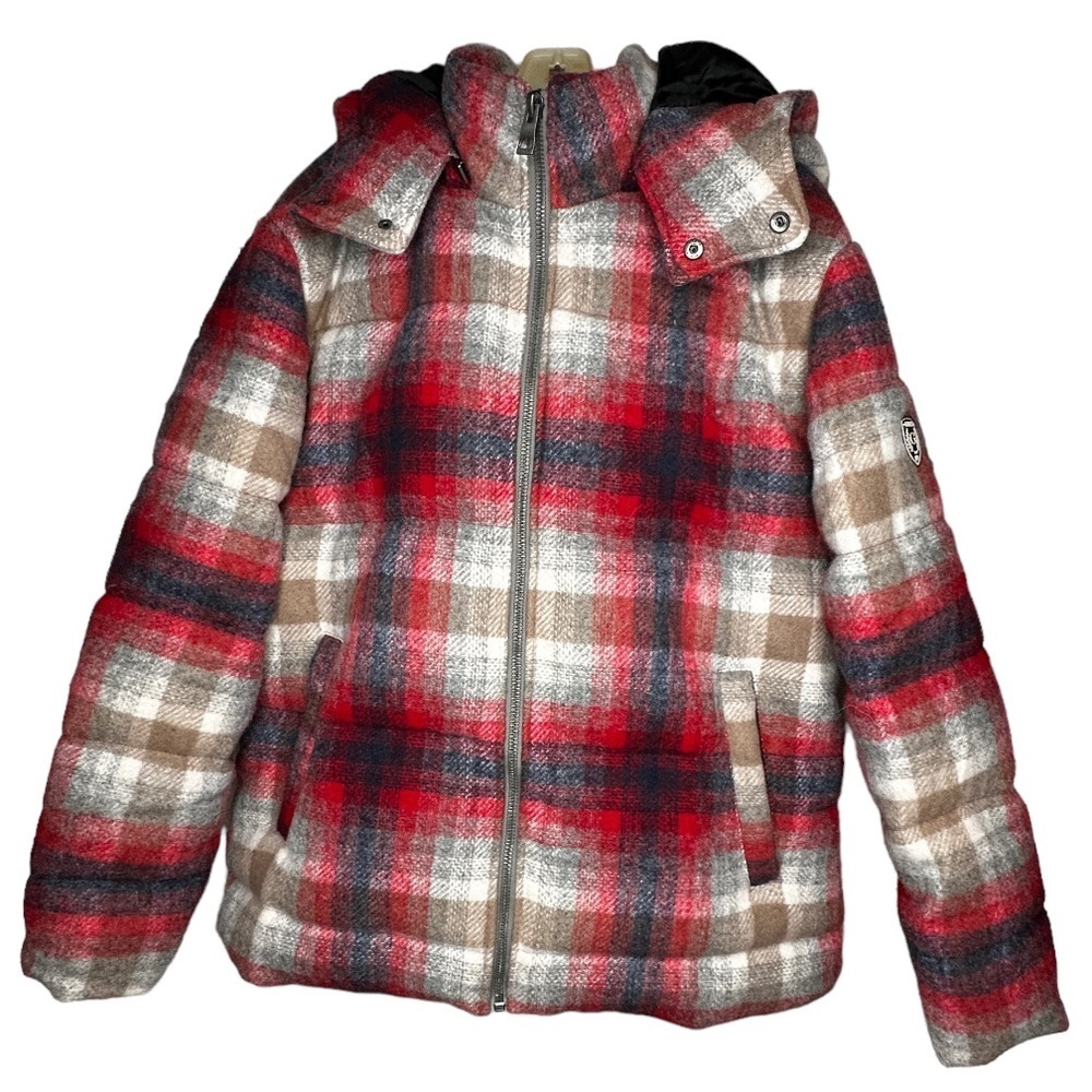 Guess‎ Thick Hoody Coat